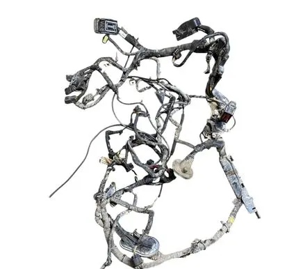 Ford Edge II Engine installation wiring loom F2GT12A581ATE F2GT12A581