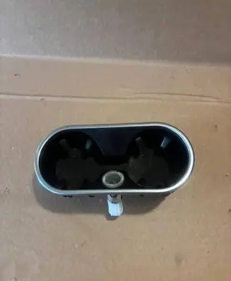 Porsche Cayenne (92A) Cup holder front 7P5862531