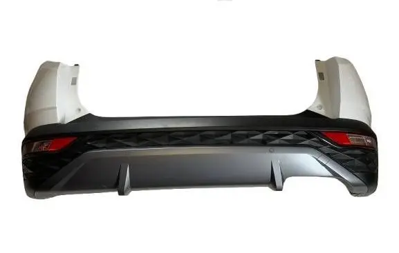 Hyundai Tucson IV NX4 Rear bumper