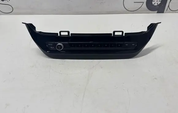 BMW X3 G01 Head unit multimedia control 5A47C37-01