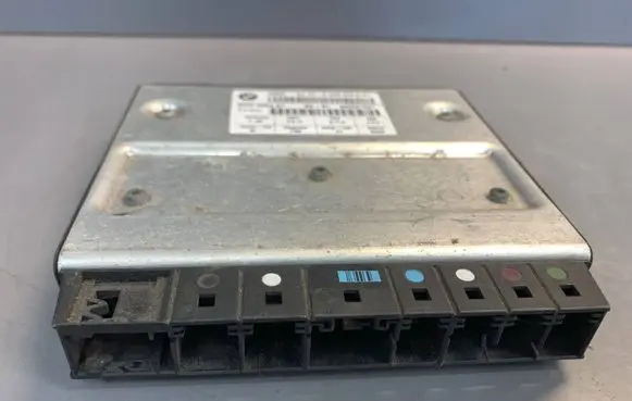 Seat control module