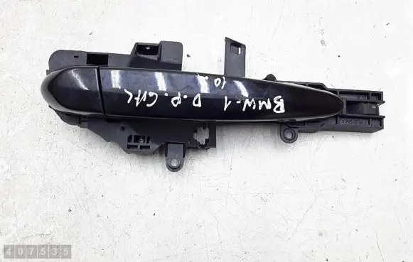 BMW 1 E81 E87 Loading door interior handle 