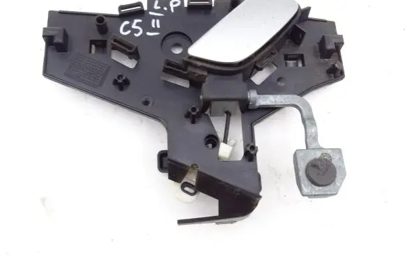 Citroen C5 Front door exterior handle 9649218477