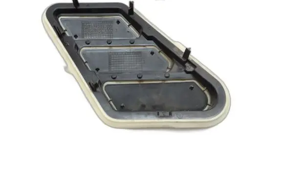 Peugeot Partner III Air vent grill in roof 9818353980