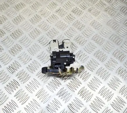 Audi A6 S6 C7 4G Tailgate/trunk/boot lock/catch/latch 4H0827505A