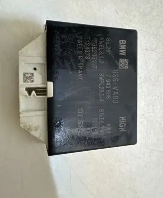 BMW 5 G30 G31 Parking PDC control unit/module 7943996
