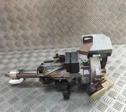 Renault Megane III Steering rack mechanical part 488103218R EAWCEC059J