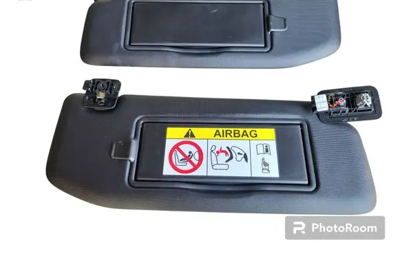 Citroen DS3 Sun visor 98265221ZD