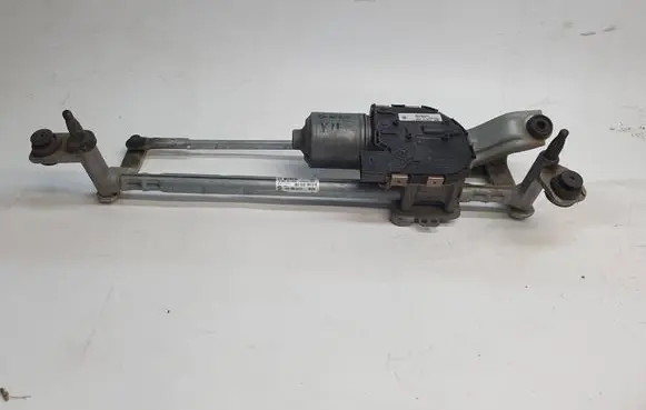 Volkswagen Golf VII Front wiper linkage and motor 5G1955023C 1308311317
