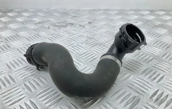Audi A6 S6 C7 4G Engine coolant pipe/hose 4G0122101G 4G0122293T