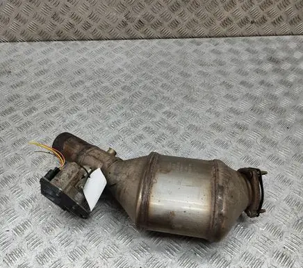 Audi Q5 SQ5 FY Catalyst/FAP/DPF particulate filter 80A131703D