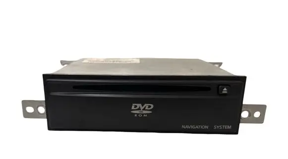 Nissan X-Trail T30 Navigation unit CD/DVD player 25915CC000 CCA8140C 50718363
