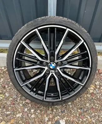 BMW 1 F40 R19 alloy rim 8092356