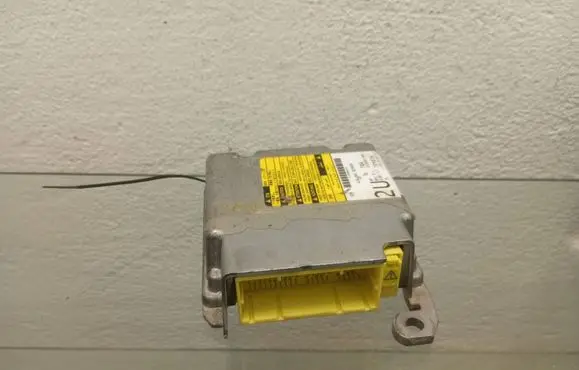 Airbag control unit/module