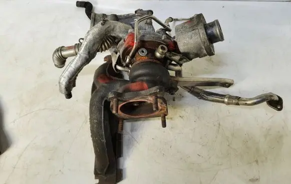 Audi A6 S6 C6 4F Turbo 06D145701B