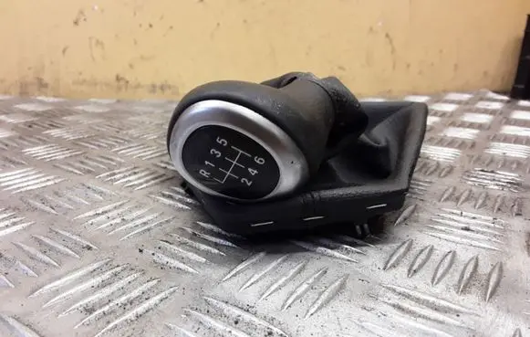 BMW 1 F20 F21 Gear shifter/selector 58450710