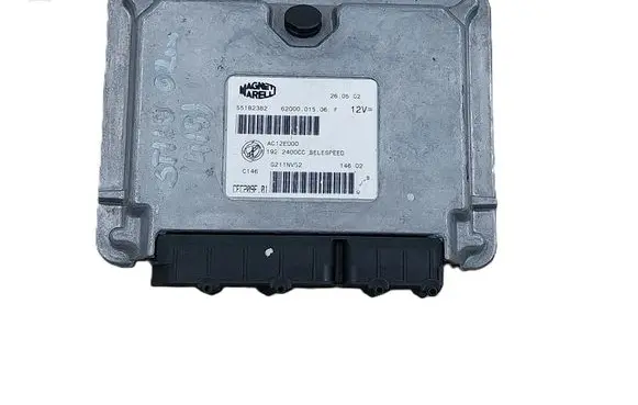 Fiat Stilo Gearbox control unit/module 55182382 CFC209F01