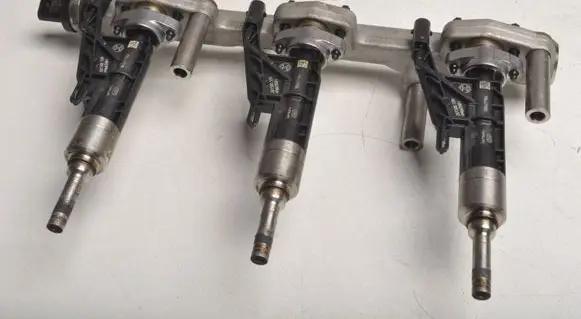 BMW 1 F20 F21 Fuel main line pipe 8694197