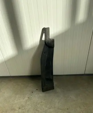 Peugeot Partner Rear seat side bottom trim 9682127577