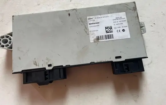 BMW 5 F10 F11 CAS control unit/module 9241973