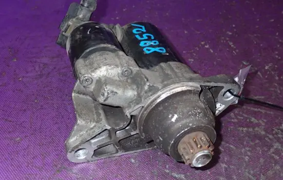 Seat Ibiza III (6L) Starter motor 02T911023G