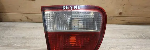 Seat Leon (1P) Tailgate rear/tail lights 1M6945091B