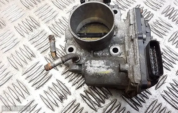 Honda CR-V Throttle valve