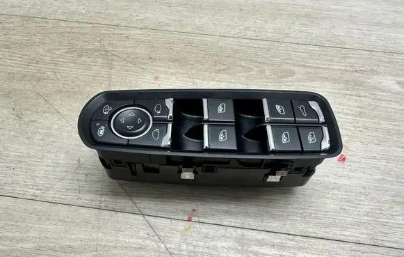 Porsche Cayenne (92A) Electric window control switch 7PP959858R 7PP959858AE