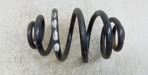Audi A6 S6 C5 4B Rear coil spring