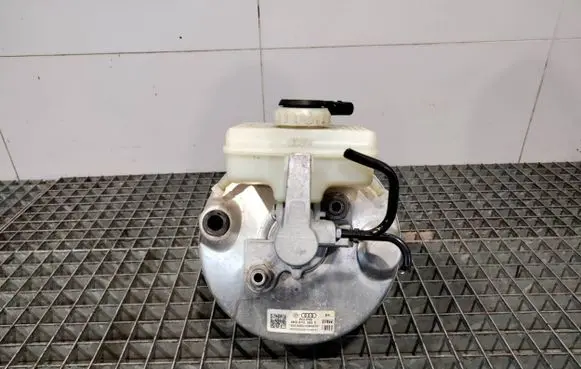 Audi A8 S8 D4 4H Master brake cylinder 4H0612103C
