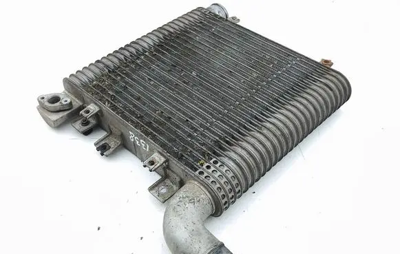 Hyundai Santa Fe Intercooler radiator