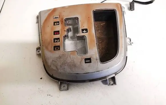 Hyundai Santa Fe Gear selector 846482b000 84648-2b000