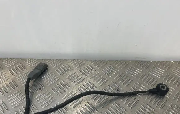 Detonation knock sensor