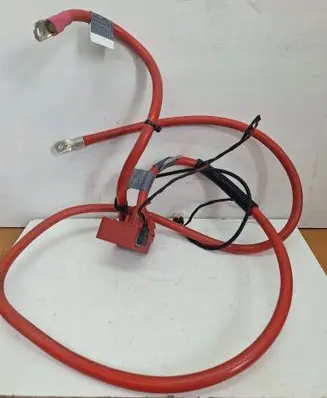 BMW 5 E60 E61 Positive cable (battery)
