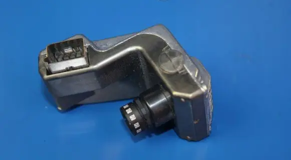 BMW 5 GT F07 Windshield/windscreen camera 665109195830