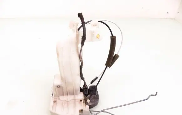 Chrysler Pacifica Front door lock