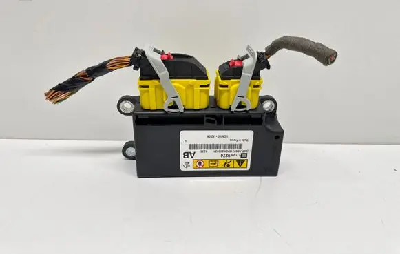 Airbag control unit/module
