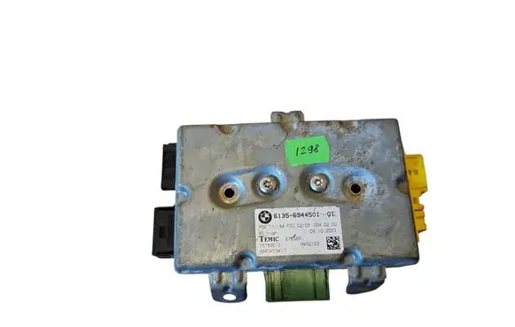 BMW 5 E60 E61 Door control unit/module 6944501 75789012