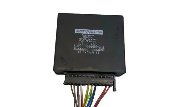 Hyundai ix35 Tow bar trailer control unit/module 35000035 AHG145000001