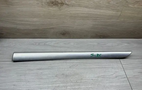 Audi A4 S4 B8 8K Rear door card trim 8E0867420