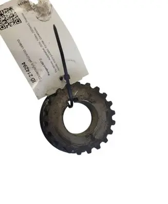 Crankshaft pulley