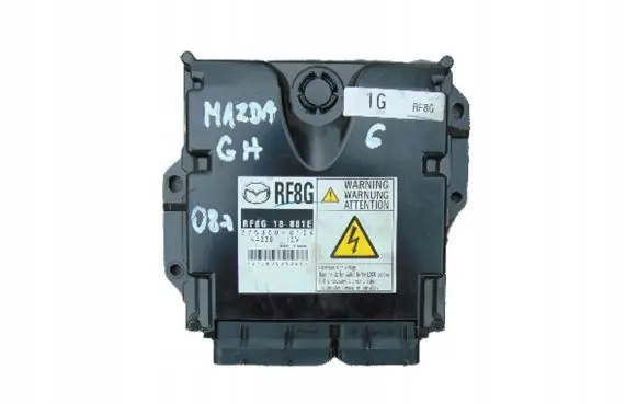 Mazda 6 Engine control unit/module 2758008104