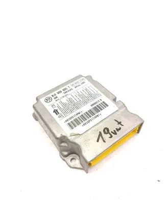 Volkswagen Golf V Airbag control unit/module 1K0909605T 5WK43412