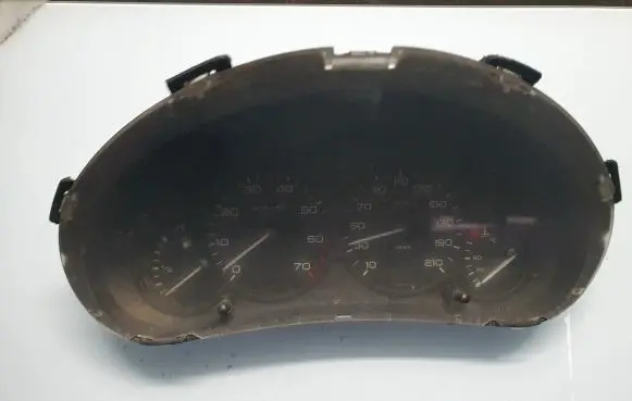 Citroen Berlingo Speedometer (instrument cluster) 9659364180 555000301203