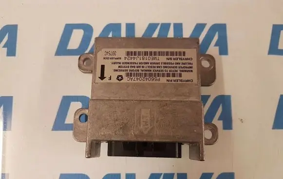 Jeep Grand Cherokee (WJ) Airbag control unit/module P56042047AC