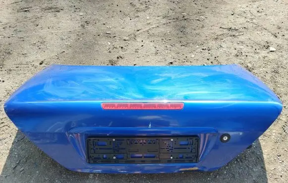 Mercedes-Benz SLK R170 Tailgate/trunk/boot lid