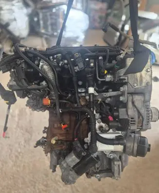 Fiat Doblo Engine 198A3000
