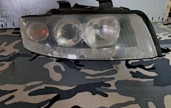 Audi A4 S4 B6 8E 8H Headlight/headlamp 8E0941004F 8E0990008F