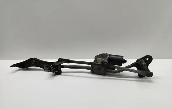 BMW 5 E60 E61 Front wiper linkage and motor 7193995 719399501 7194029
