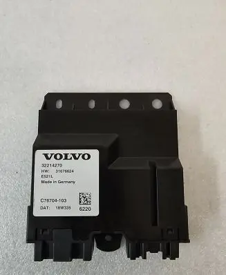 Volvo XC60 Tailgate/trunk control unit/module 32214270